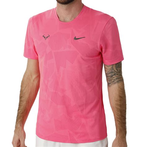 nike t shirt herren pink xxl|Pink Shirts .